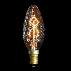 Ретро лампочка накаливания Эдисона 3560 3560-LT