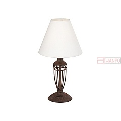 Интерьерная настольная лампа Antica 83137