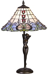 Интерьерная настольная лампа 841 841-804-01