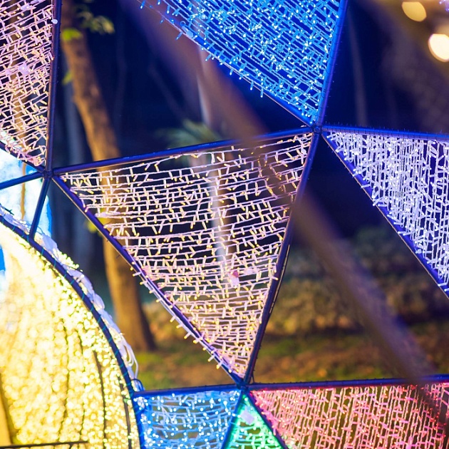 Гирлянда CLASSIC 025810