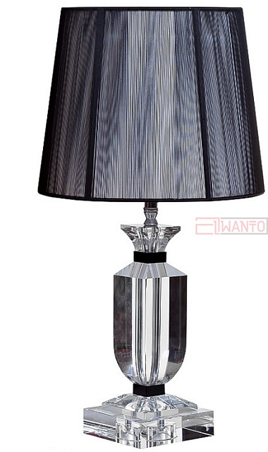 Интерьерная настольная лампа  Х381216