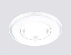 Точечный светильник Точечные Пластик P2340 W