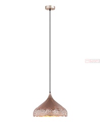 Подвесная люстра Lumien Hall Лайам 4025/1PL-GD