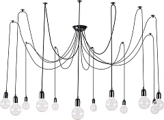 Подвесная люстра Spider S110233/12