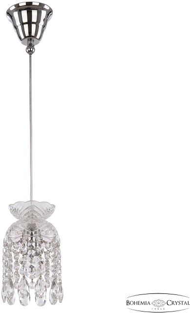 Подвесной светильник 1478 14781P/11 Ni