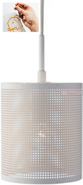 Подвесной светильник LampGustaf Stitch 550347