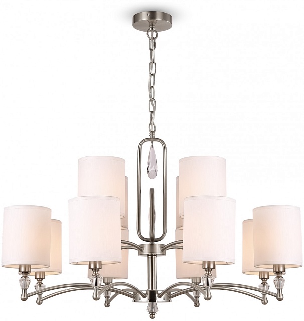 Подвесная люстра Riverside FR1007PL-12N