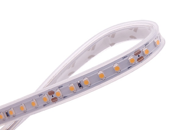 Светодиодная лента LUX DSG3120-24-WW-65