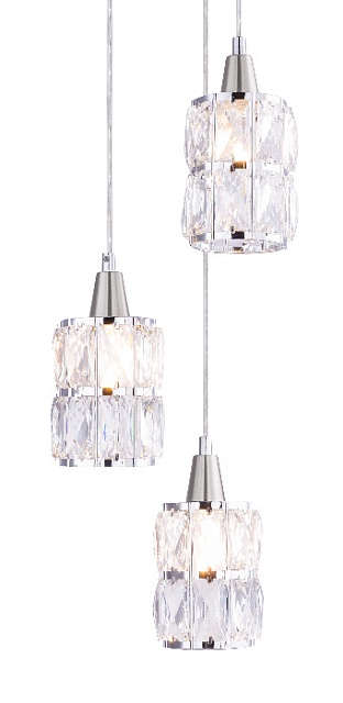 Подвесной светильник Wolli 15760-3