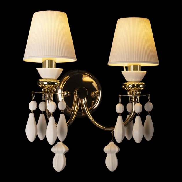 Бра Grace 10203/2W White