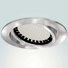 Точечный светильник Future Plast G G98 CR