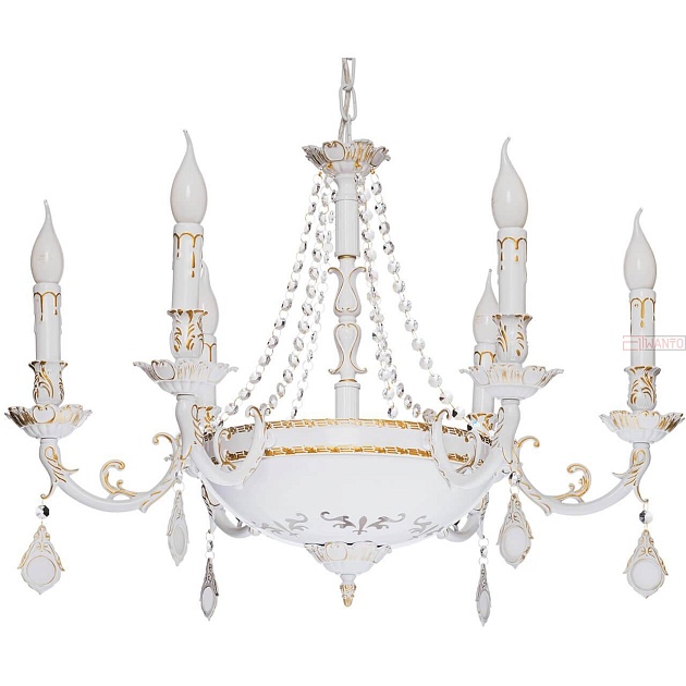 Подвесная люстра Vele Luce Mariarosa VL1441L09