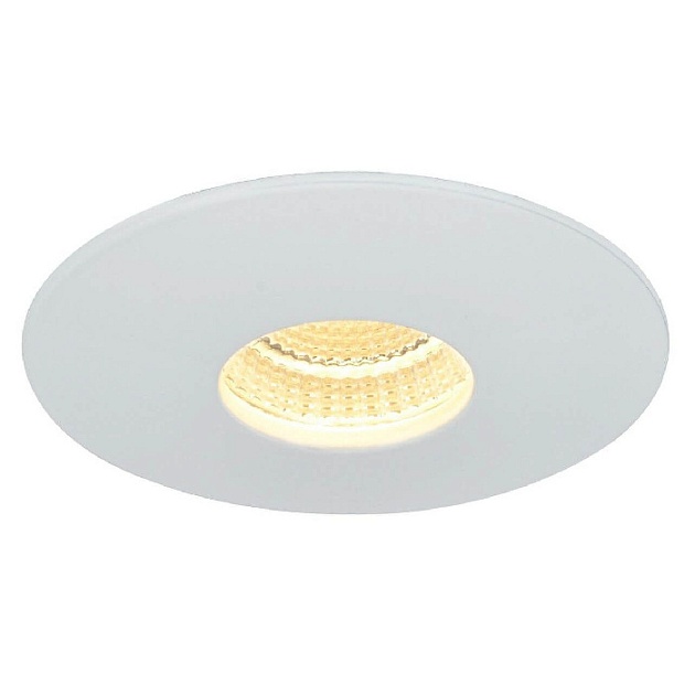 Точечный светильник Uovo A5438PL-1WH