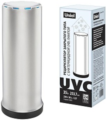 Бактерицидная лампа UDG-Т30 UDG-T30A UVCB White/Black