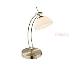 Интерьерная настольная лампа Horsti 59041ABT