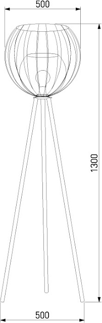 Торшер Universo 5057 Universo