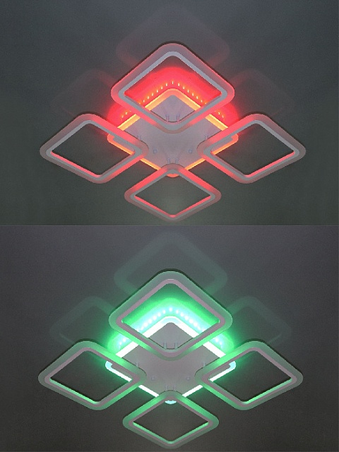 Потолочная люстра High-tech Led Lamps HIGH-TECH LED LAMPS 82004