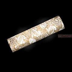 Потолочный светильник Lamp di Volpato Patrizia Pizzo LP-482/APP2 oro bianco