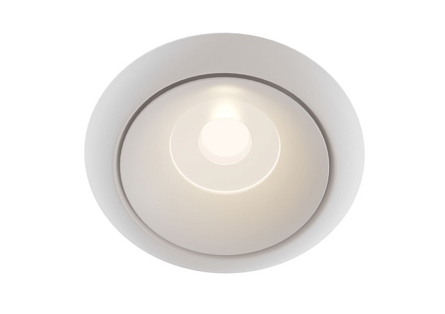 Точечный светильник Yin DL030-2-01W
