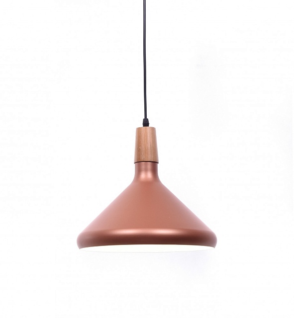 Подвесной светильник Bafido LDP 7754-B R.GD