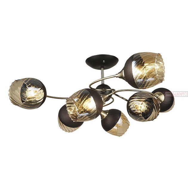 Потолочная люстра Taranto 66599.01.37.08