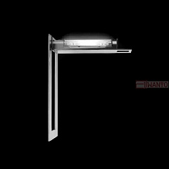 Настенный светильник Metalspot Origami 44501