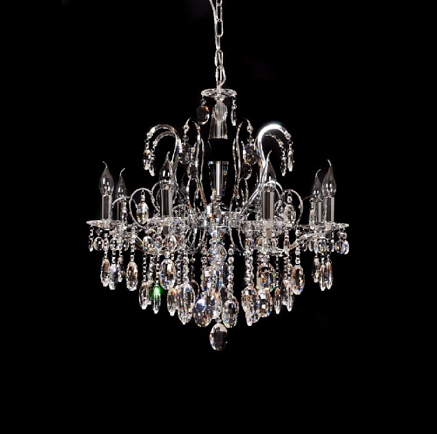 Подвесная люстра Daniella LDP 9123-8