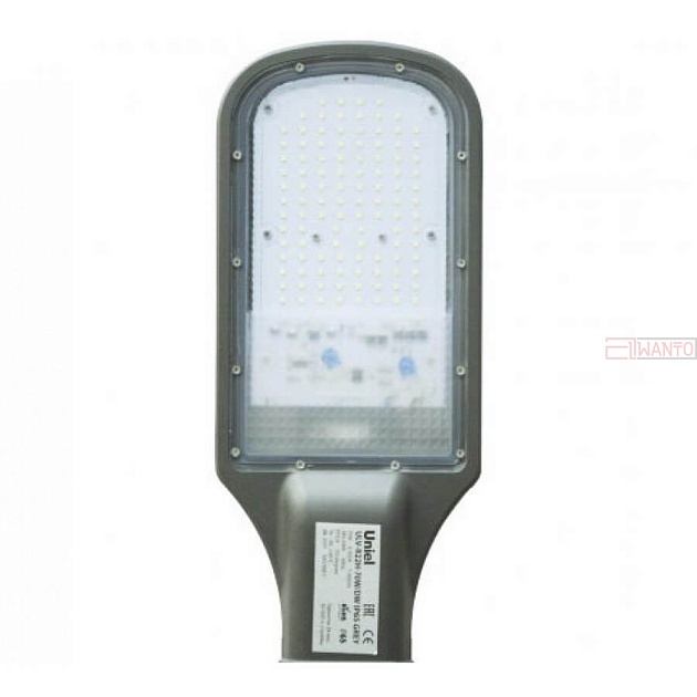 Уличный консольный светильник  ULV-R22H-35W/DW IP65 GREY