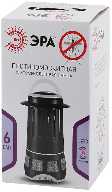 Противомоскитная лампа  ERAMF-02