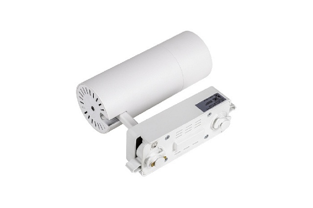 Трековый светильник TL28-WH-20-WW