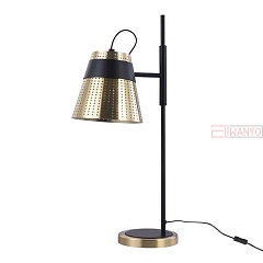Интерьерная настольная лампа Trento MOD614TL-01BS