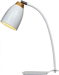 Интерьерная настольная лампа Restor LOFT4402T-WH