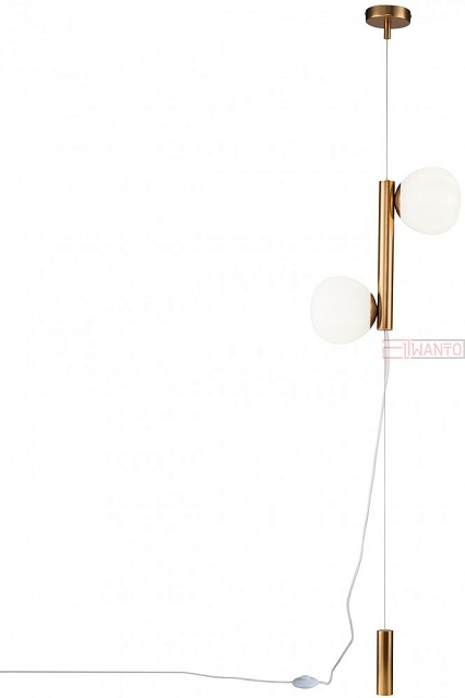 Торшер Maytoni Erich MOD221FL-01G