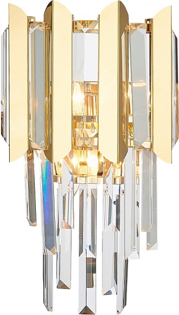 Бра Amazone AMAZONE 81444/2W GOLD