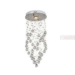 Потолочный светильник J-Light Kristall 1845/1C