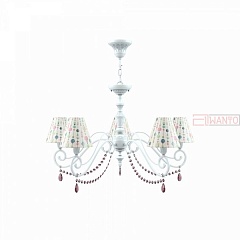 Подвесная люстра Lamp4you Classic 26 E3-05-WM-LMP-O-17-CRL-E3-05-PK-UP