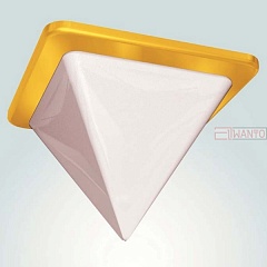 Точечный светильник Future Plast B B36 BCO