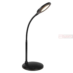 Офисная настольная лампа  Sweep Black (TL90400)