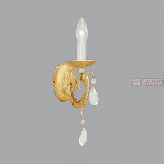 Бра Lucienne Monique GO 10 GO 10 white/gold