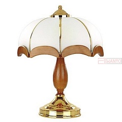 Интерьерная настольная лампа Sikorka 769