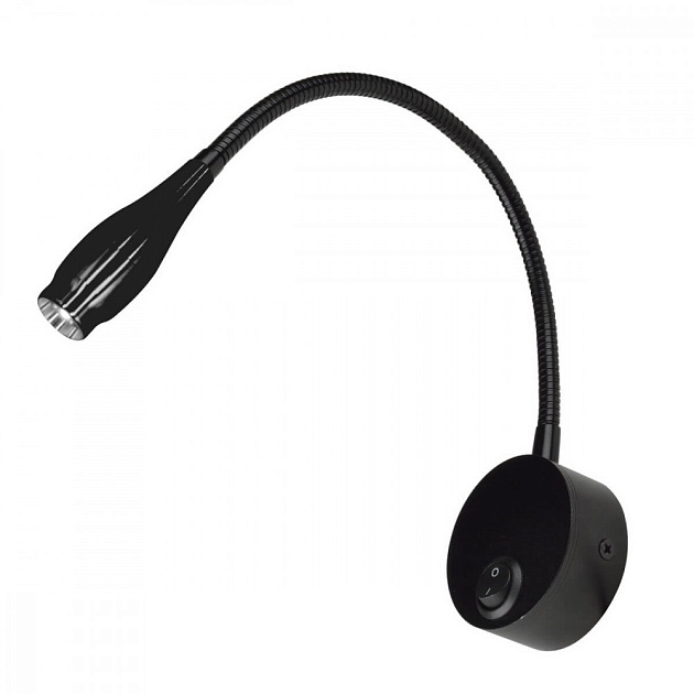 Спот ULT-F22-3W/4000K IP20 BLACK