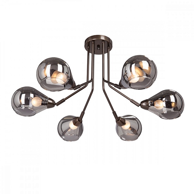 Потолочная люстра  V4871-7/6PL