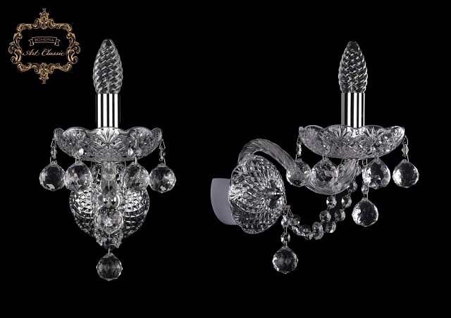 Бра 10.26 10.26.1.165.XL.Cr.B