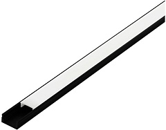 Профиль для светодиодной ленты Surface Profile 1 98917