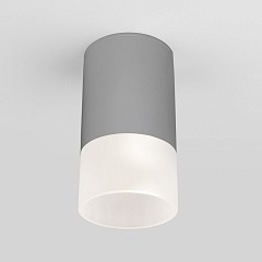 Потолочный светильник уличный Light LED 35139/H серый