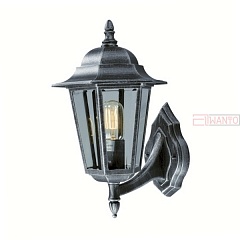 Настенный фонарь уличный Naima Vagglampa 100289