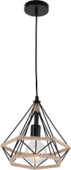 Подвесной светильник  MD.3141-1-P BK+BR