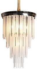 Подвесная люстра BRCH9122 BRCH9122-5 chrome