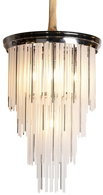 Подвесная люстра BRCH9122 BRCH9122-5 chrome