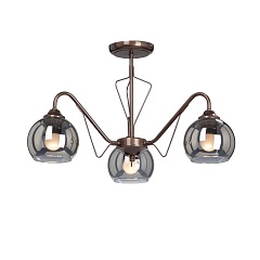 Потолочная люстра  V3951-7/3PL